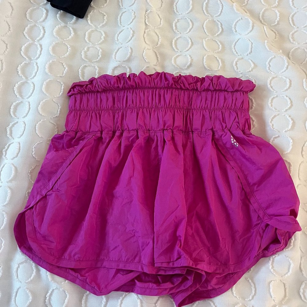 Free People Way home shorts. medium